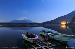Silent　Mirror
