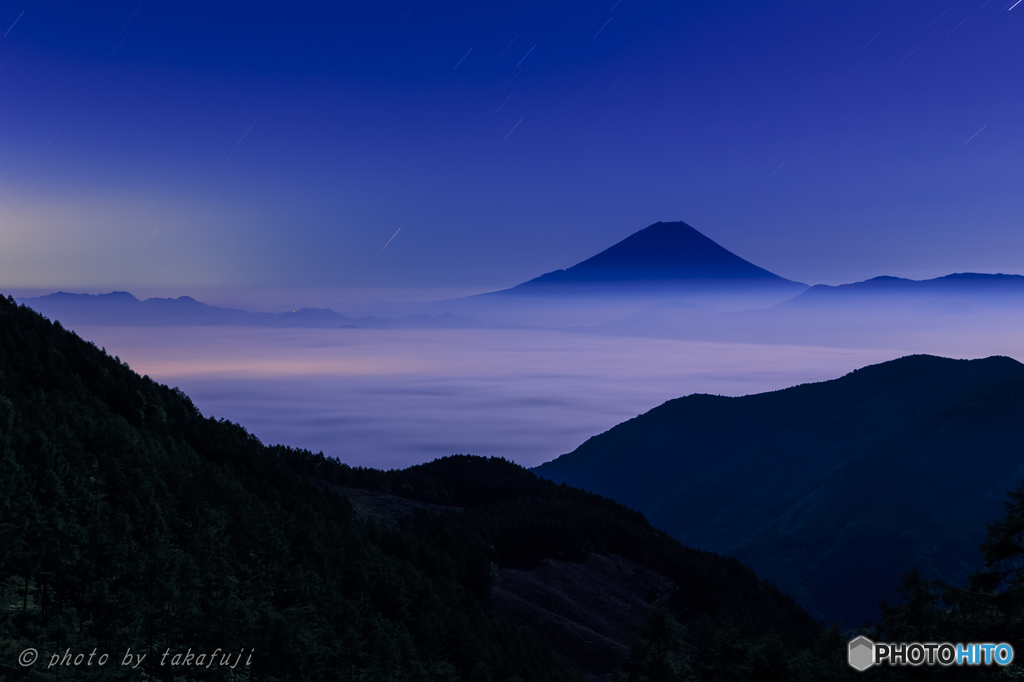 Amazing　Blue