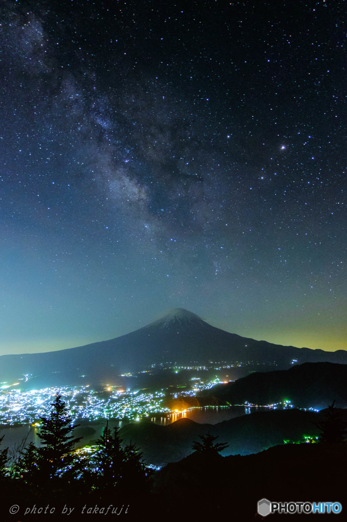 星とともに(X‐T10バージョン)_(._.)_