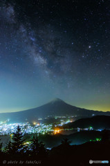 星とともに(X‐T10バージョン)_(._.)_