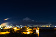 月夜に魅せられて（7D長秒バージョン)