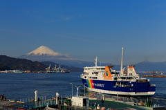 県道　２２３　フジサン