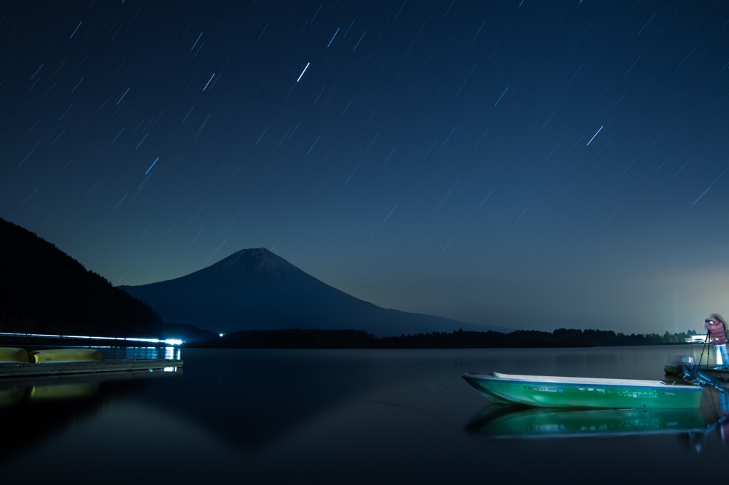 星を狩りし者　