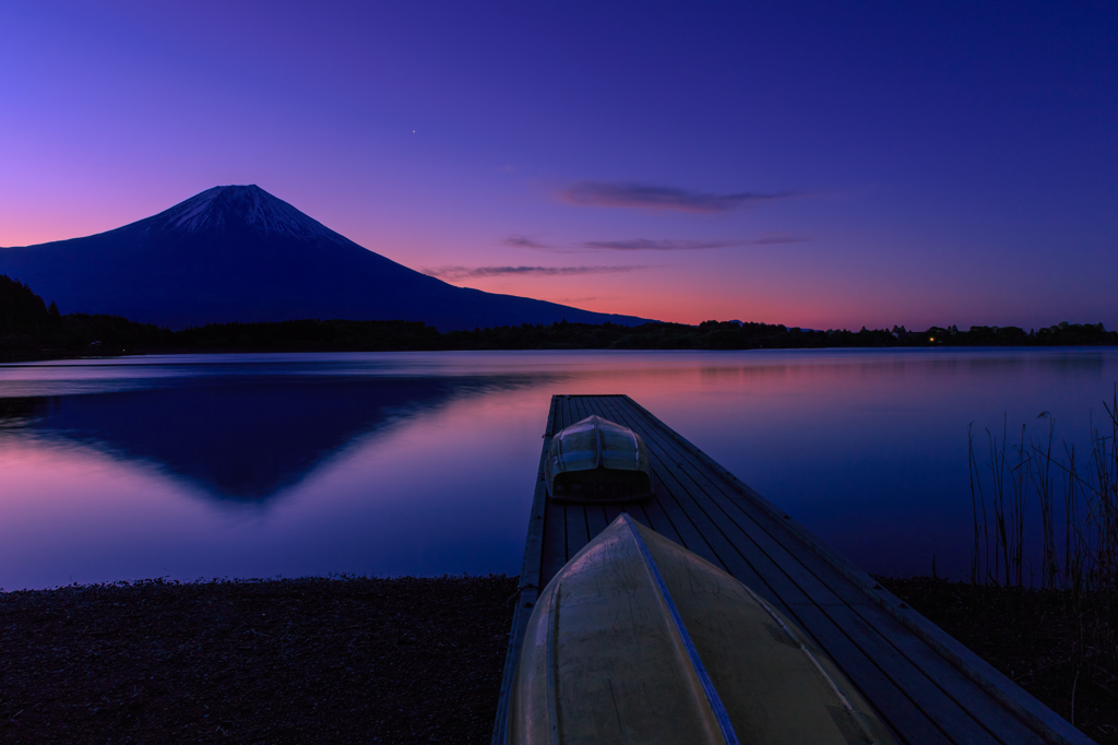 そしてまた　朝が来る