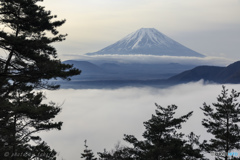 海原の如く