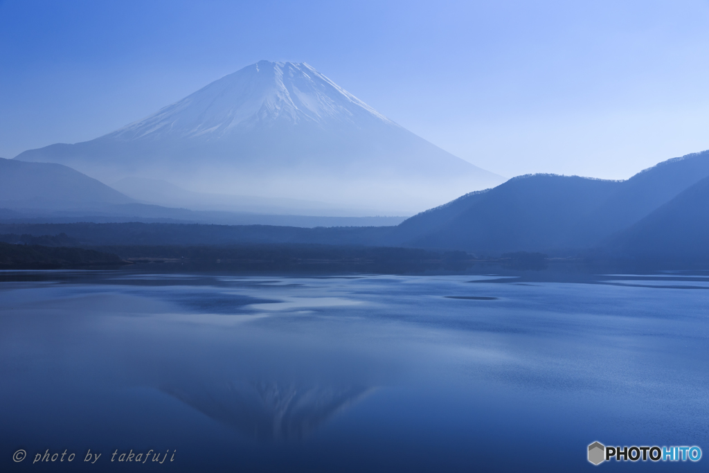 Quiet Blue