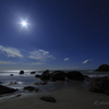 Blue　Moon Blue
