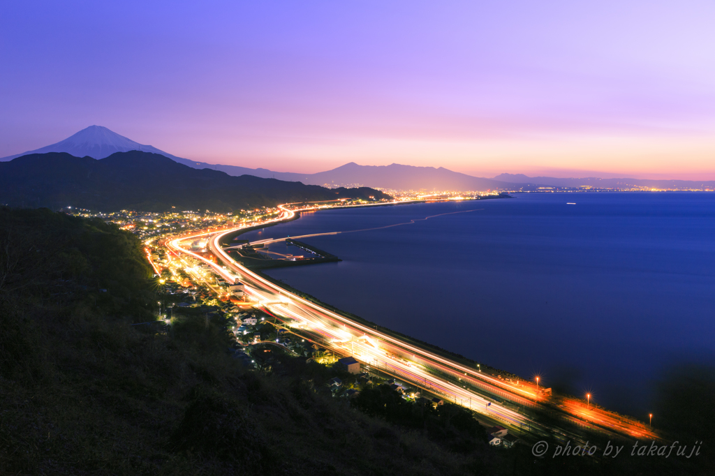 湾岸Early Morning