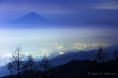 Misty　Blue