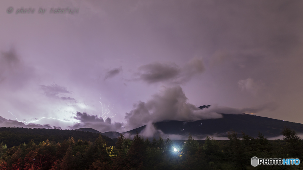 雷電