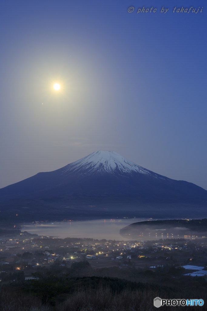 Moon&Jupiter