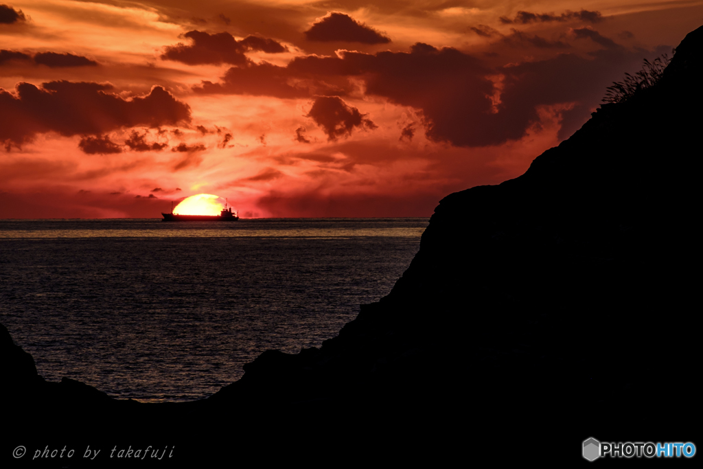 Sunset Voyage