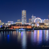 Blue　Night　Yokohama