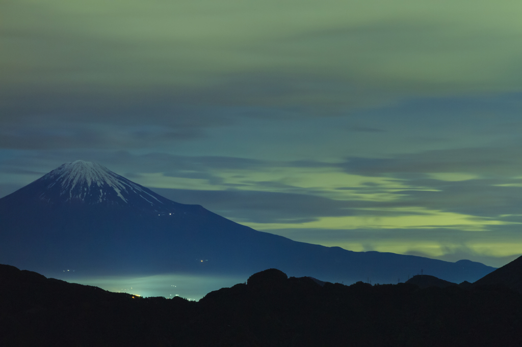 Misty Night