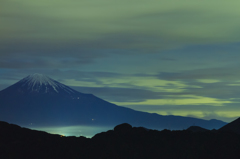 Misty Night
