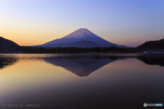 陽光の兆し