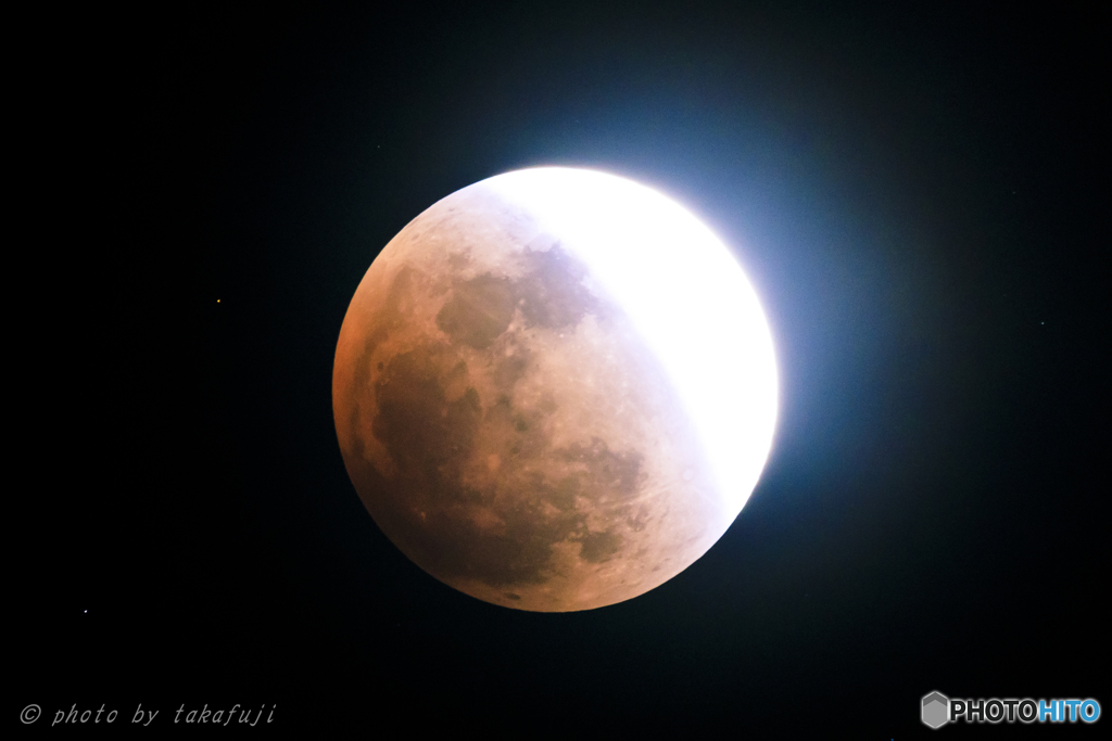 Super Blue Blood Moon