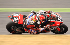 チームヨシムラ　SUZUKI　#１２　Takuya　Tsuda