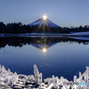 Crystal　Blue