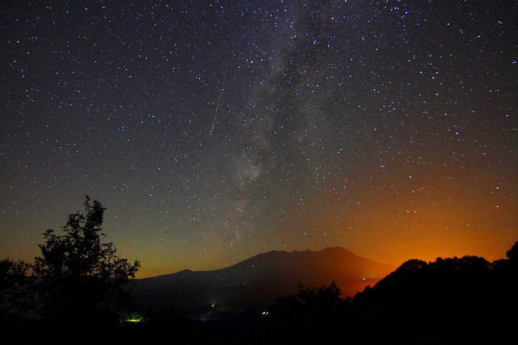 Astromantic Night　in kaida Highland