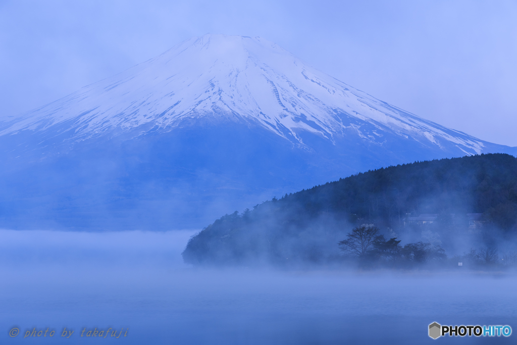 Misty Blue