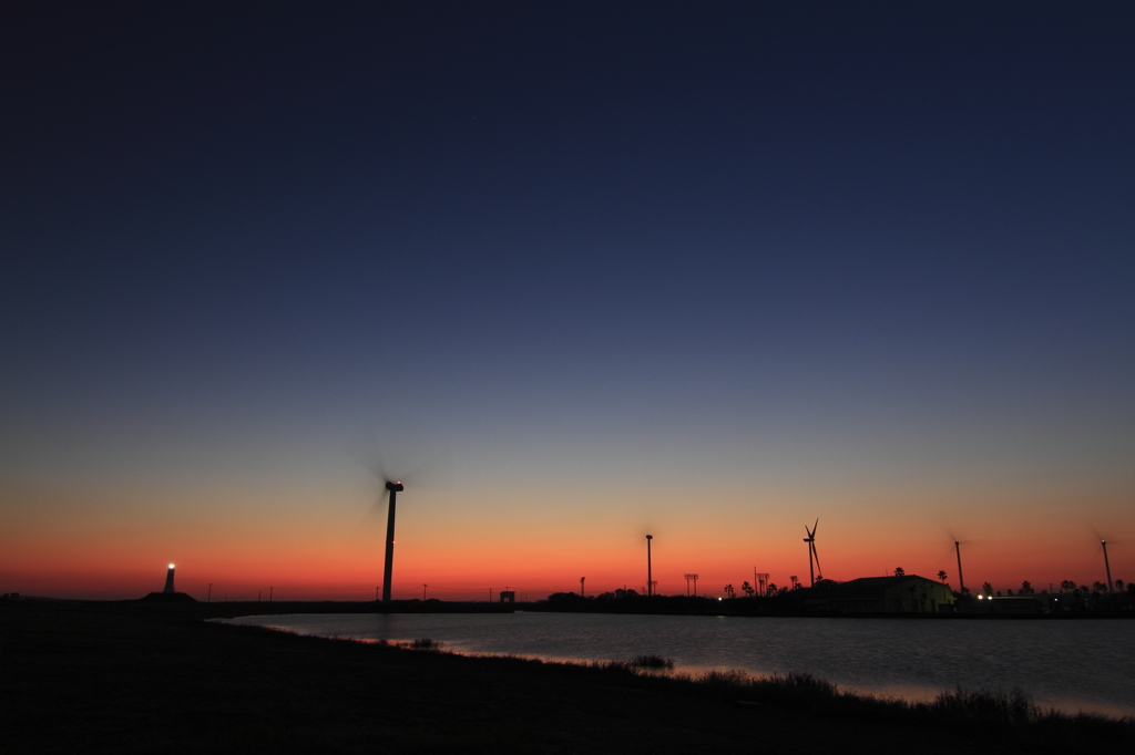 Twilight Winds