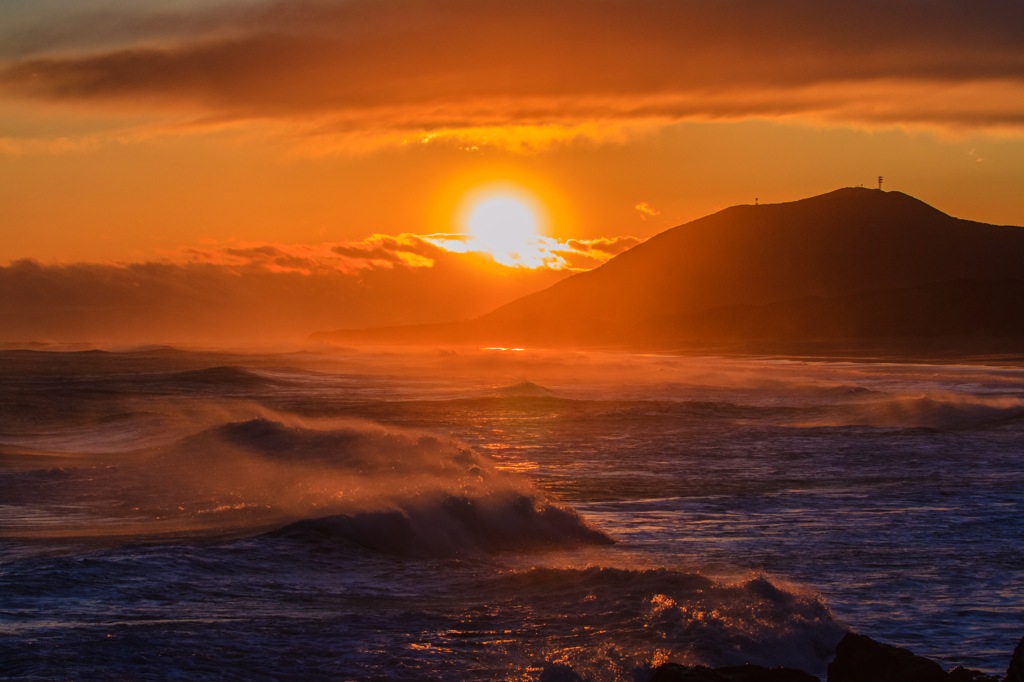 夕波