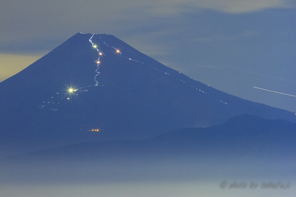 希望の光