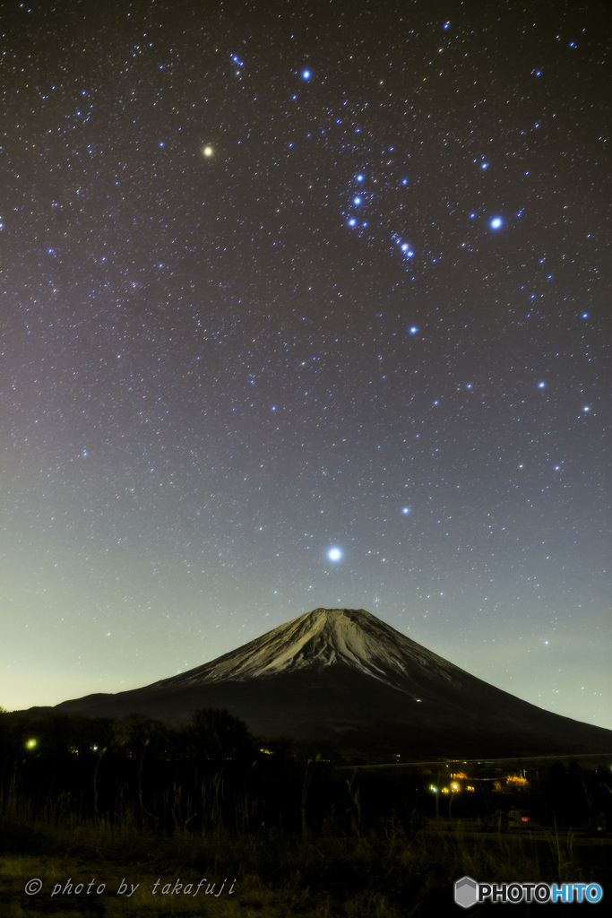 冬宇宙　～冬ソラ～