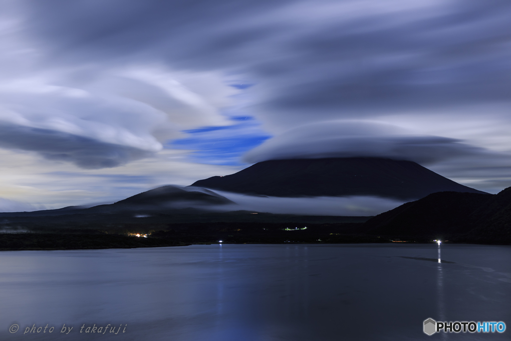月夜の乱