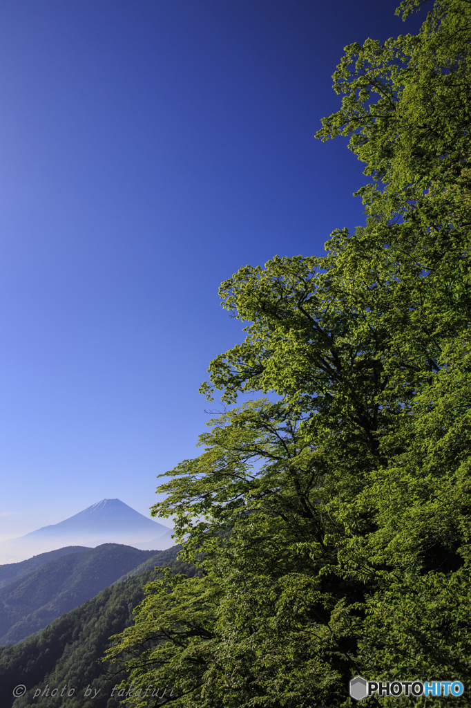 群青に浮かぶ