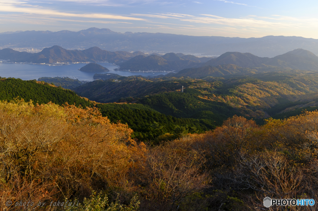 Izu　Geopark