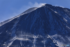 雪煙