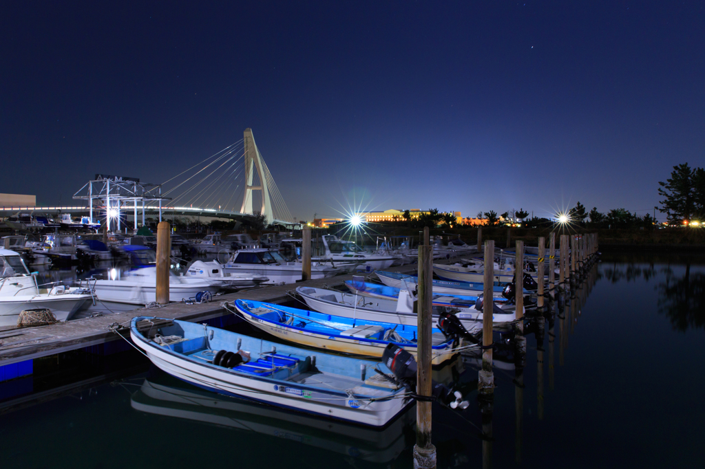 月夜のSun　Marlene Bridge