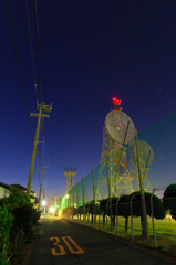 路地裏の最前線