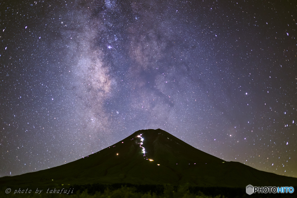 星狩人の煌