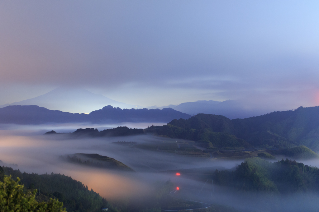 The　end of show　～静かに更けゆく～