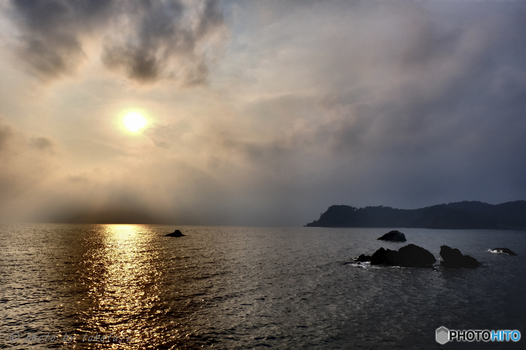 太陽の力