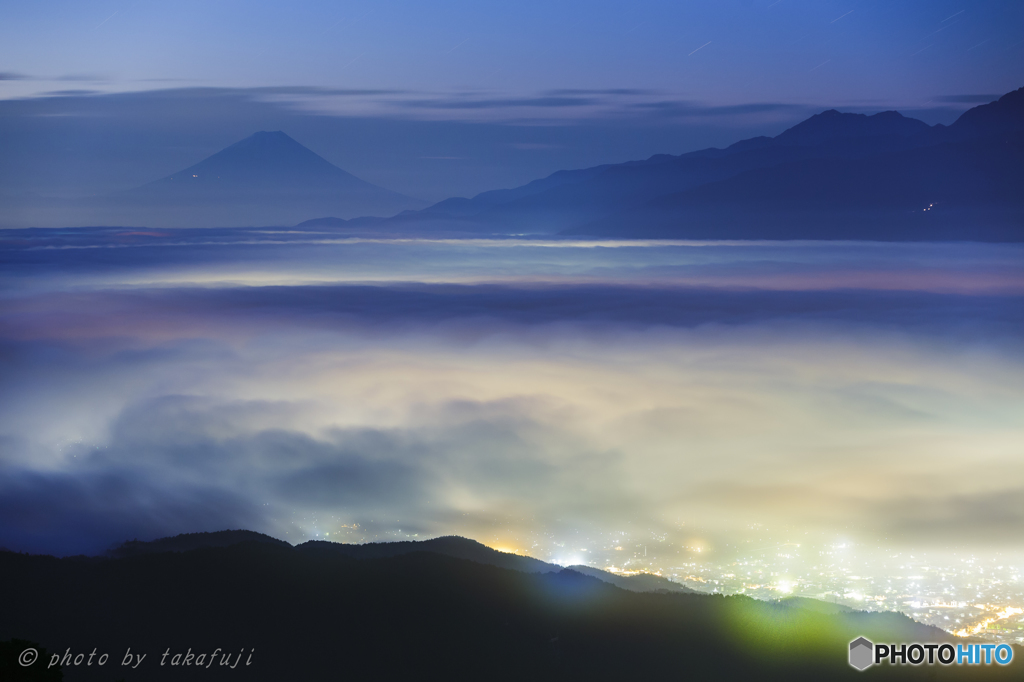 Misty　Town