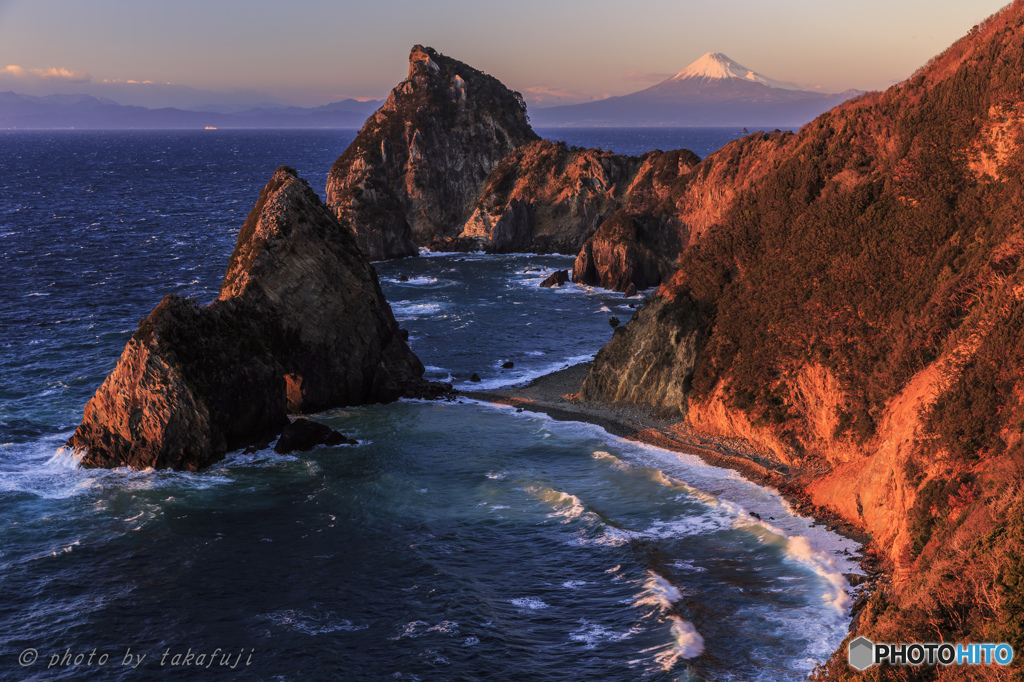 Red　Cliff