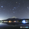 冬の星座に別れを告げて