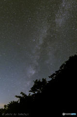 星空が見えたら♪