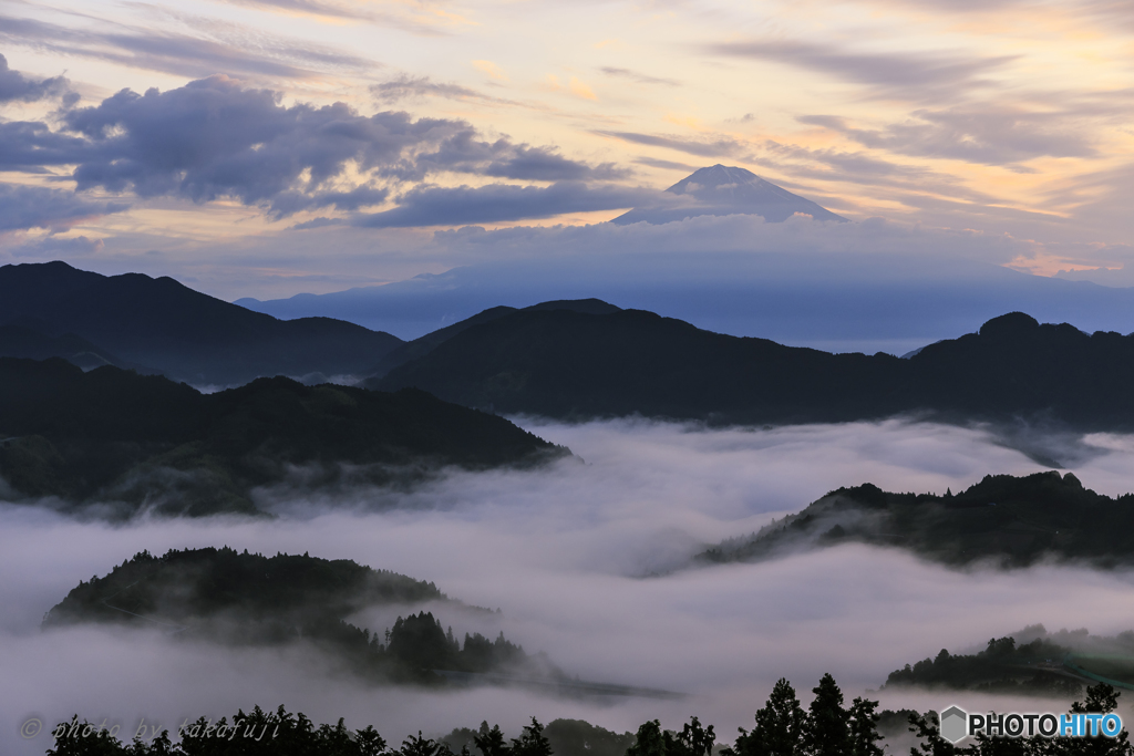 雲の坩堝