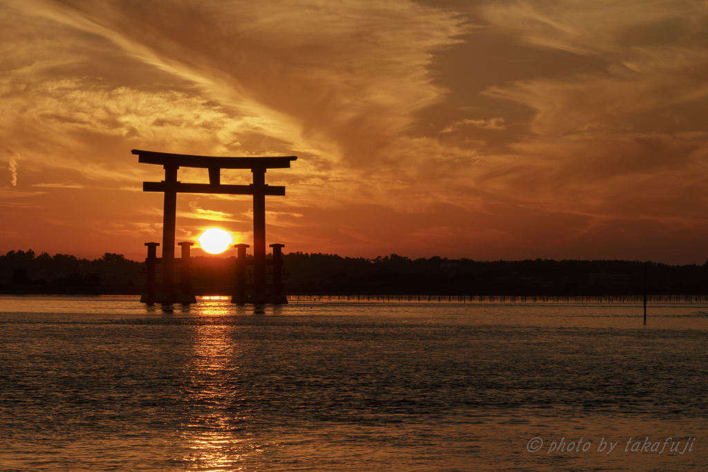 Goddess　Gate