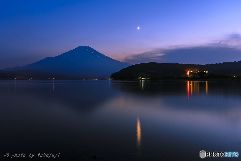 夕月