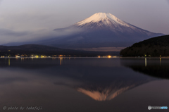 Silent mirror