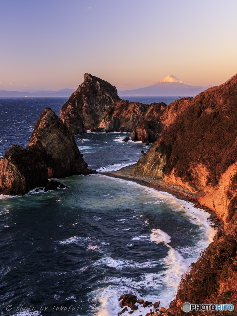  Red Cliff　~４：３縦ver.~