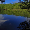 Blue Mirror