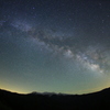 天河降臨　～JPEG撮って出しの旅700㎞～