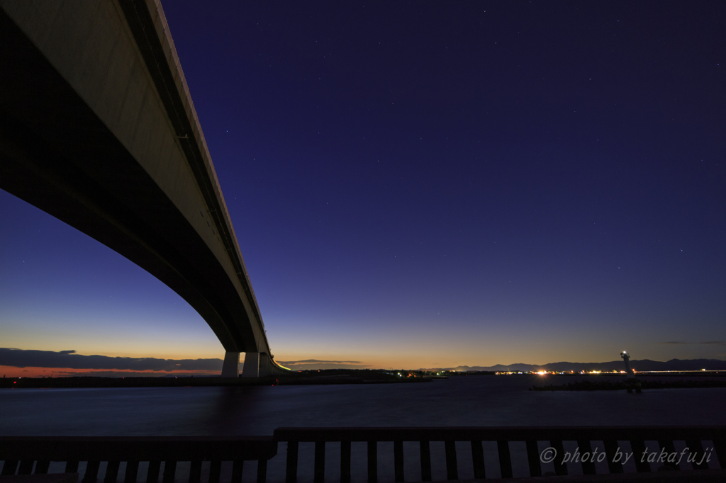 Bridge to tomorrow Ⅲ